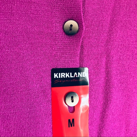 KIRKLAND | medium | NWT! - Picture 5 of 10